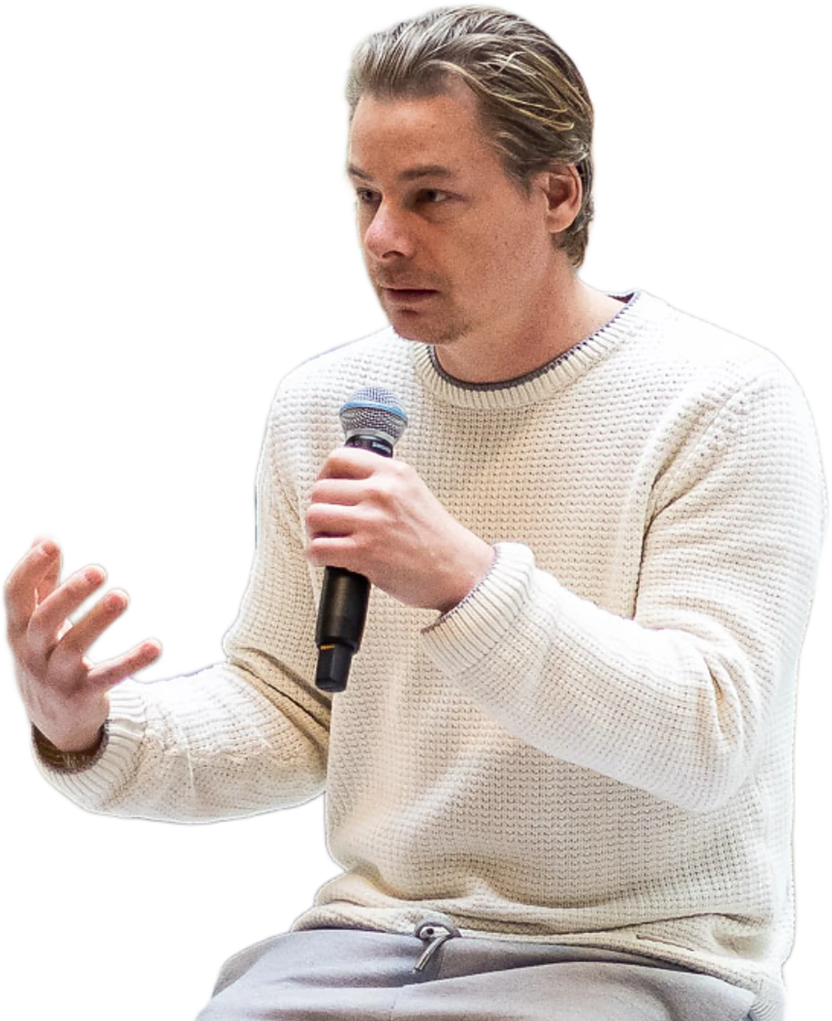 Florian Hager, Neuro-Leadership Coach, Portrait